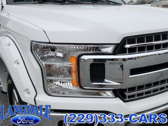 used 2019 Ford F-150 car, priced at $31,993