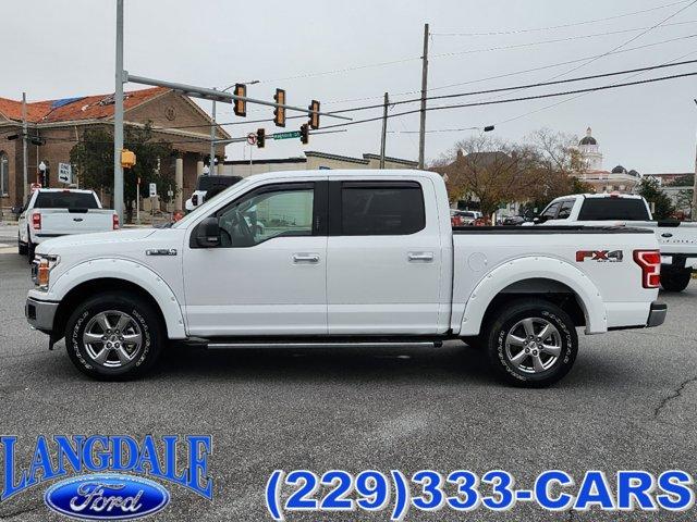 used 2019 Ford F-150 car, priced at $31,993