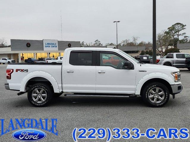 used 2019 Ford F-150 car, priced at $31,993