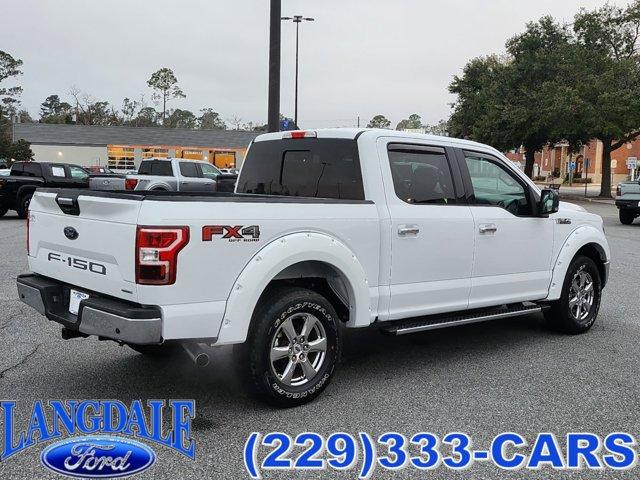 used 2019 Ford F-150 car, priced at $31,993