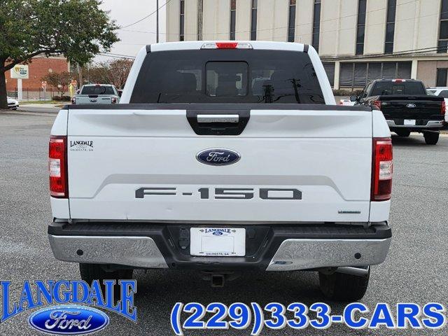 used 2019 Ford F-150 car, priced at $31,993