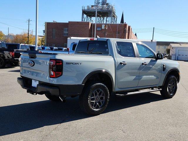 new 2024 Ford Ranger car, priced at $39,060