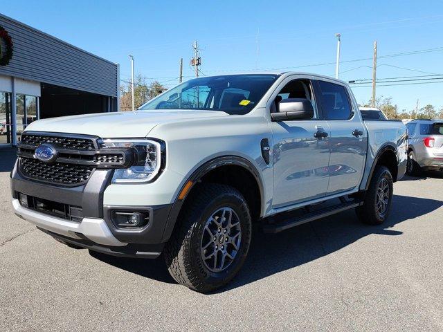 new 2024 Ford Ranger car, priced at $39,060