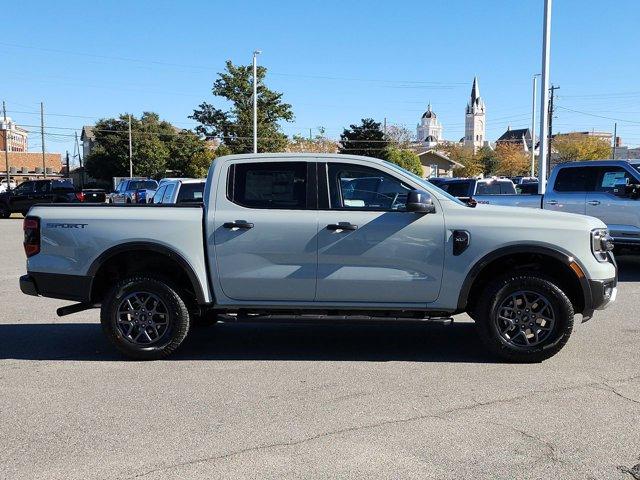 new 2024 Ford Ranger car, priced at $39,060