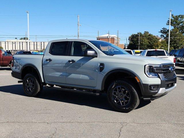 new 2024 Ford Ranger car, priced at $39,060