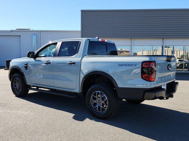 new 2024 Ford Ranger car, priced at $39,060