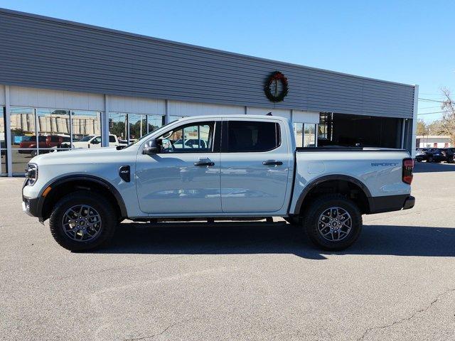 new 2024 Ford Ranger car, priced at $39,060