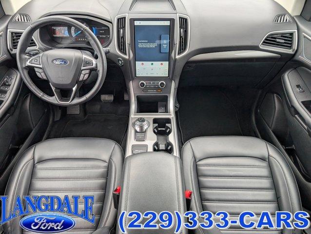 used 2024 Ford Edge car, priced at $23,981