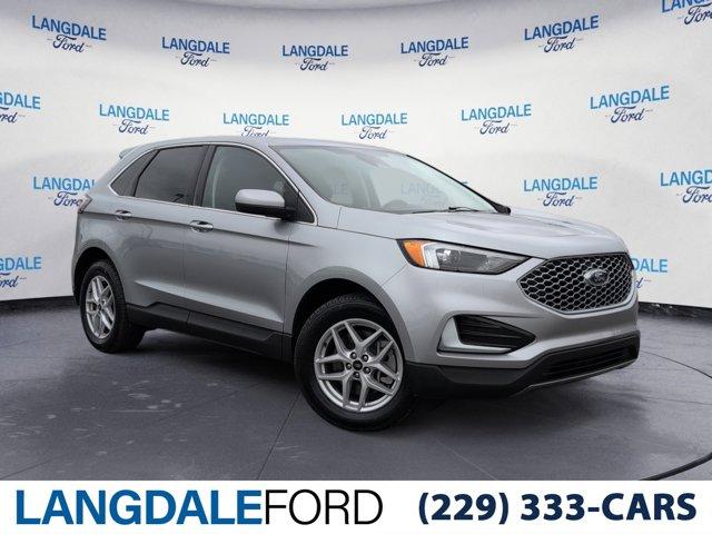 used 2024 Ford Edge car, priced at $21,993
