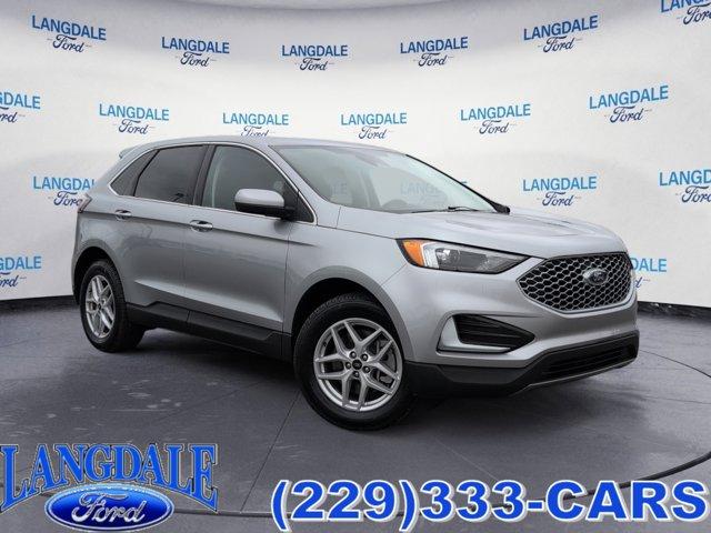 used 2024 Ford Edge car, priced at $23,981