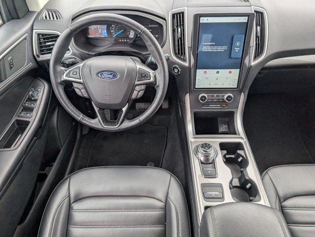 used 2024 Ford Edge car, priced at $20,974