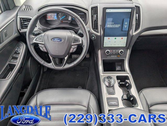 used 2024 Ford Edge car, priced at $23,981