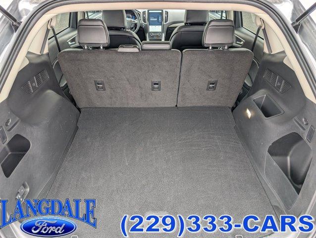 used 2024 Ford Edge car, priced at $23,981