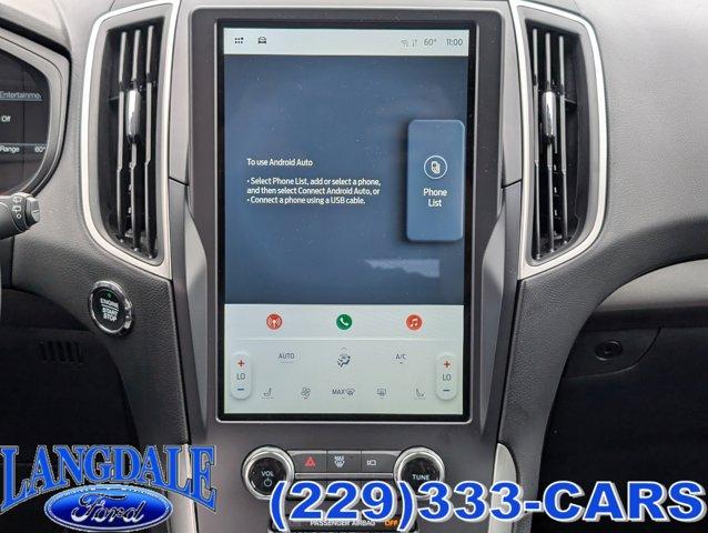 used 2024 Ford Edge car, priced at $23,981