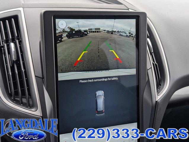 used 2024 Ford Edge car, priced at $23,981