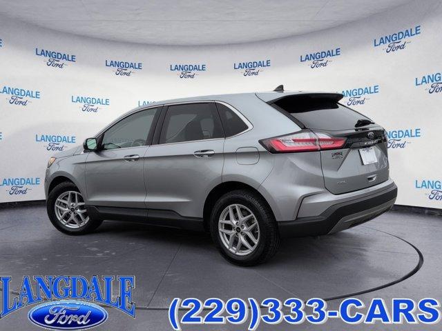 used 2024 Ford Edge car, priced at $23,981