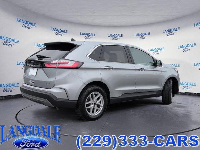 used 2024 Ford Edge car, priced at $23,981