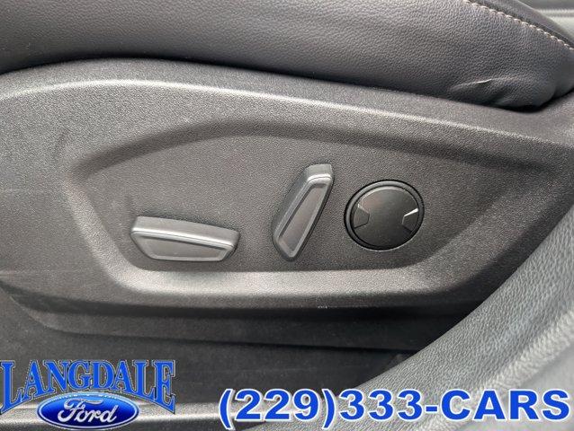 used 2024 Ford Edge car, priced at $23,981