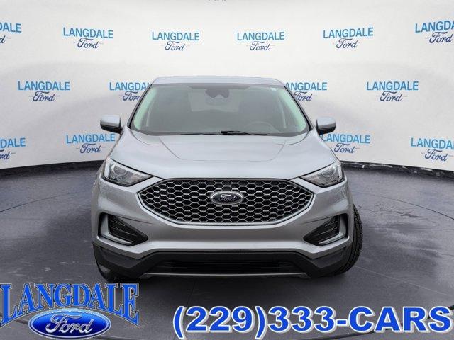 used 2024 Ford Edge car, priced at $23,981