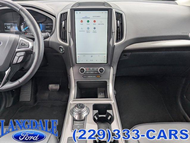 used 2024 Ford Edge car, priced at $23,981