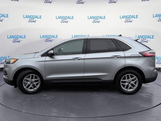 used 2024 Ford Edge car, priced at $20,974