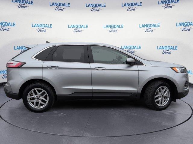 used 2024 Ford Edge car, priced at $20,974