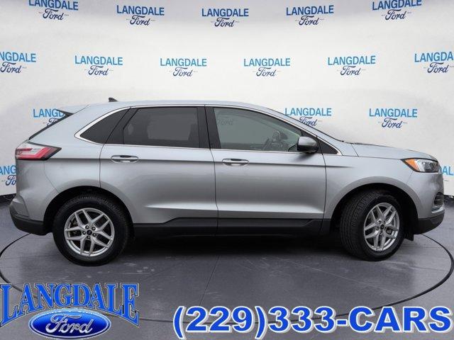 used 2024 Ford Edge car, priced at $23,981