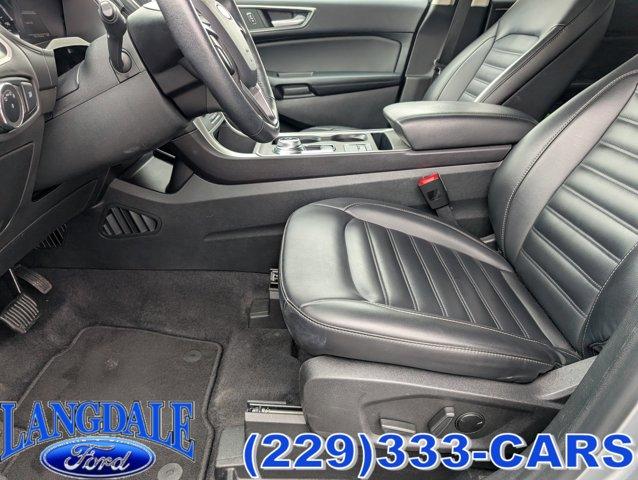 used 2024 Ford Edge car, priced at $23,981