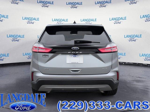 used 2024 Ford Edge car, priced at $23,981