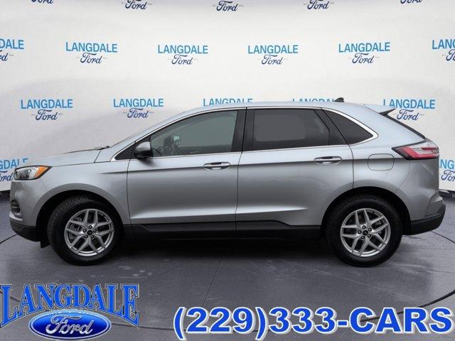 used 2024 Ford Edge car, priced at $23,981