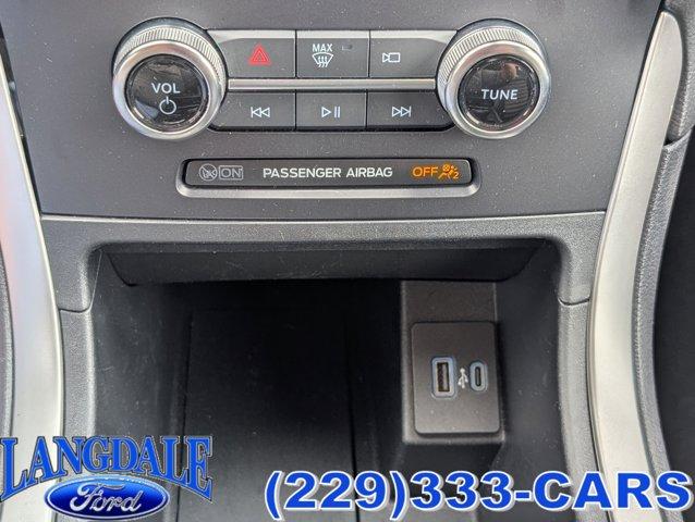 used 2024 Ford Edge car, priced at $23,981