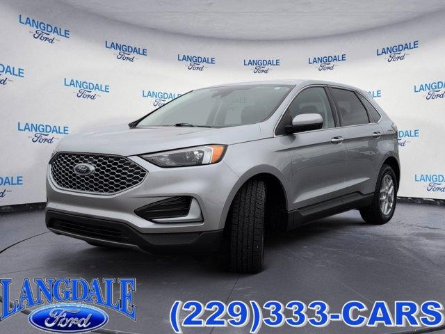 used 2024 Ford Edge car, priced at $23,981