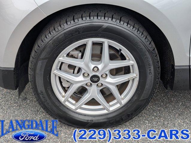 used 2024 Ford Edge car, priced at $23,981