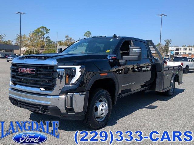 used 2024 GMC Sierra 3500 car, priced at $54,393