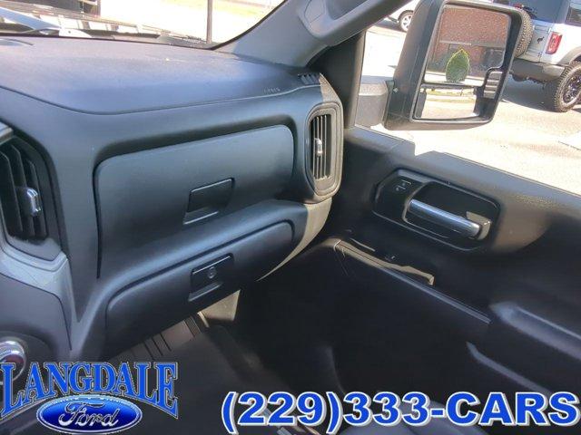 used 2024 GMC Sierra 3500 car, priced at $54,393