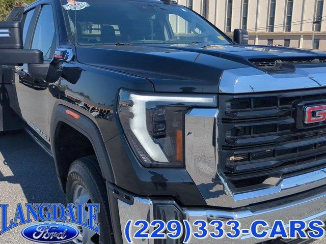 used 2024 GMC Sierra 3500 car, priced at $54,393