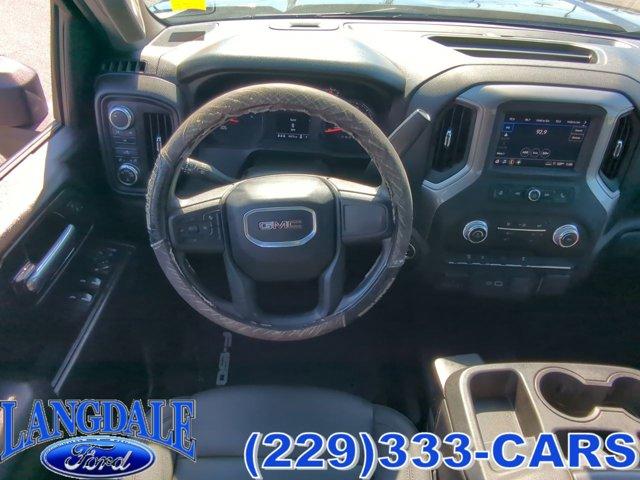 used 2024 GMC Sierra 3500 car, priced at $54,393