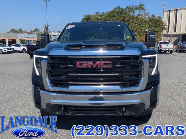 used 2024 GMC Sierra 3500 car, priced at $54,393