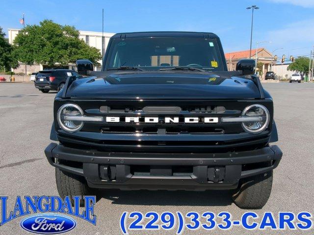 used 2022 Ford Bronco car, priced at $44,971