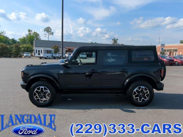 used 2022 Ford Bronco car, priced at $44,971