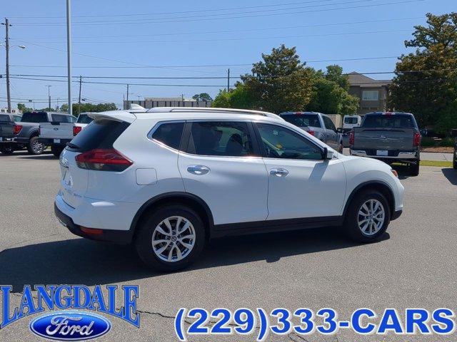 used 2018 Nissan Rogue car, priced at $16,991