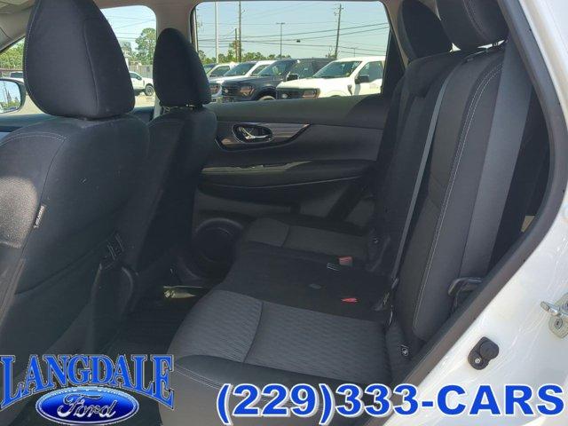 used 2018 Nissan Rogue car, priced at $16,991