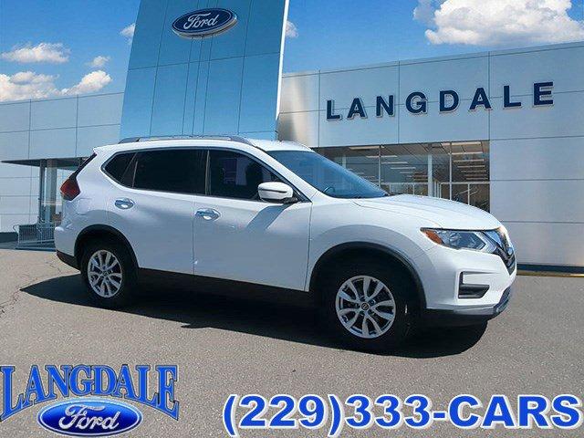 used 2018 Nissan Rogue car, priced at $16,991
