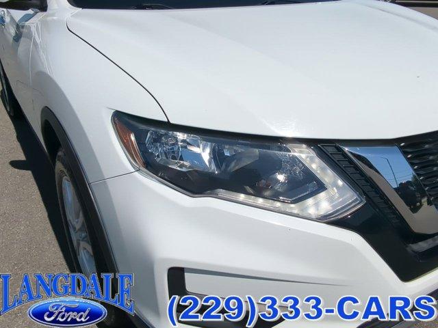 used 2018 Nissan Rogue car, priced at $16,991