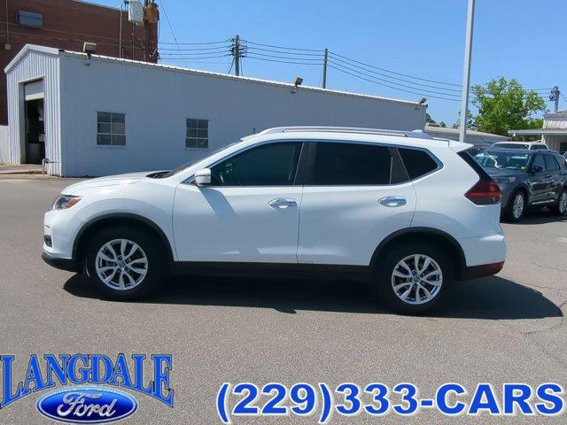 used 2018 Nissan Rogue car, priced at $16,991