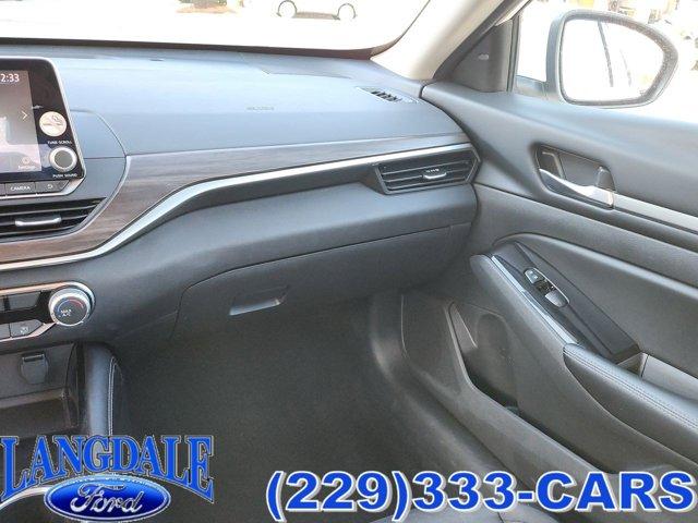 used 2023 Nissan Altima car, priced at $15,995