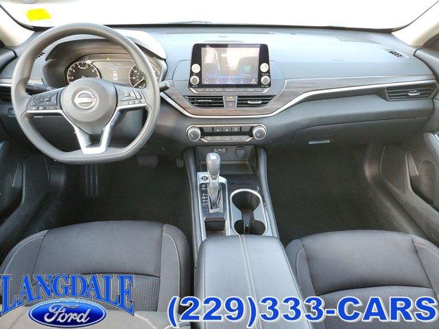 used 2023 Nissan Altima car, priced at $15,995