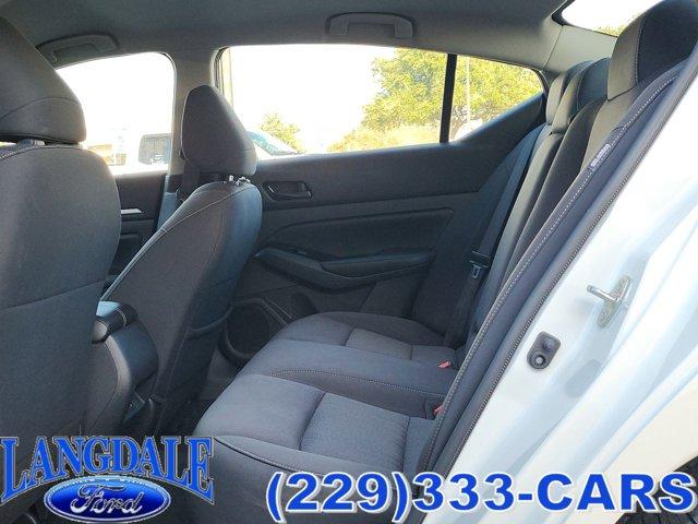 used 2023 Nissan Altima car, priced at $15,995