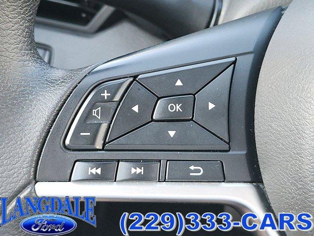 used 2023 Nissan Altima car, priced at $15,995