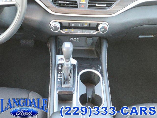 used 2023 Nissan Altima car, priced at $15,995